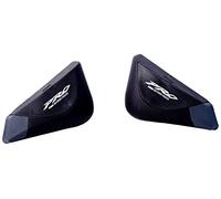 Puig 5282N Pro - Cursori per telaio S1000 RR 2009-2011, colore nero, medio