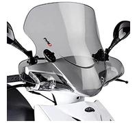 CUPOLINO PUIG FUME CHIARO 5520H KYMCO G5 300i GT 2009 / 2010