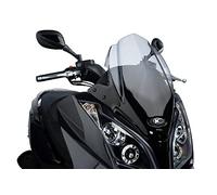 PUIG CUPOLINO V-TECH LINE SPORT KYMCO SUPERDINK 350i 09-14 FUME CHIARO