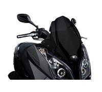 PUIG CUPOLINO V-TECH LINE SPORT PER KYMCO DOWNTOWN 125i 2012 NERO