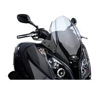 PUIG CUPOLINO V-TECH LINE SPORT PER KYMCO DOWNTOWN 125i 2009 TRASPARENTE