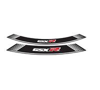 Puig Suzuki Gsxr Rim Stripe 8 Units Multicolor