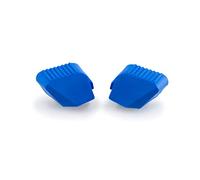 Puig 5533A Set di Gommini - Opzionale Blu
