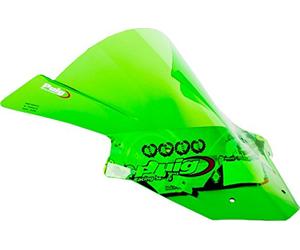 Puig 5603V Cupolino Z-Racing aerodinamica migliorata, Verde