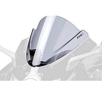 Puig Z-racing Suzuki Gsx-r600/gsx-r750 Windshield Grigio