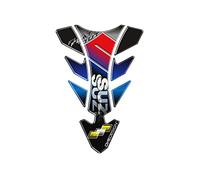 Puig 5632A Adesivi Protezione Serbatoio Modello Future per Suzuki Blu