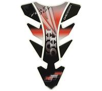 Puig 5634R Adesivi Protezione Serbatoio Modello Future per Honda Rosso