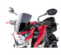 Puig 5646F Cupolino Naked New Generation Sport, Fumè Scuro