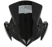 Puig Carenabris New Generation Sport Suzuki Gsr750/gsx-s750 Windshield Nero