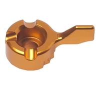 Puig 5749O Leve alluminio lavorato CNC, Oro