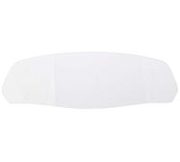 Puig 5853 W visiera multiregulable, con stencil, 325 x 102 mm, trasparente