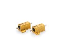 Puig 5873O Resistenze Per Frecce A Led LED omologati, Oro