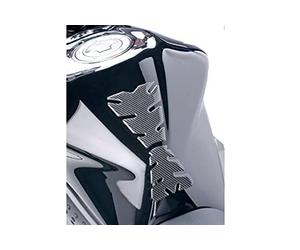 Puig 5876C Adesivi Protezione Serbatoio Modello Performance 2 Carbon Look