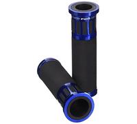 Puig Manopole Hi-Tech Racing 5879A Blu 119 mm