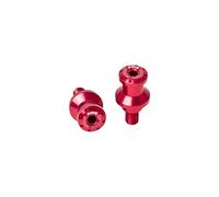 Puig 5922R Perni Cavalletto, Diametro 6 cm, Rosso