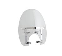 Puig 5965W Parabrezza per Moto Custom Protezione aggiuntiva, Trasparente