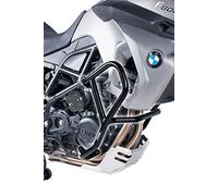 Puig 5983N - Guardia motore per BMW F650GS 2008-2012/ BMW F700GS/ BMW F800GS 2008-2012, colore: nero