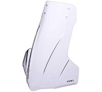 Puig Touring Honda Nc700x Windshield With Visor Grigio