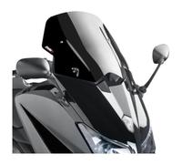 PUIG CUPOLINO V-TECH LINE SPORT PER YAMAHA T-MAX 530 12-16 NERO