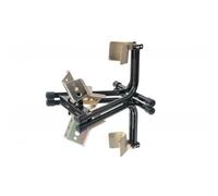 Puig 6071N Cavalletto per Moto, Nero