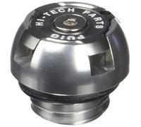 Puig 6156P Tappo Olio Carter Hi-Tech colore argento con design sicuro, leggero e moderno per migliorare estetica e funzionalità della tua moto