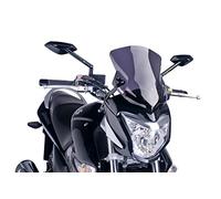 Puig 6251F Cupolino Naked New Generation Sport, Fumè Scuro