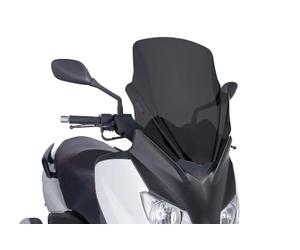 Puig 6259N Parabrezza V-Tech Line Touring protezione aerodinamica, Nero