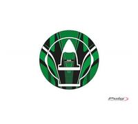 Puig 6306 a benzina tappo radicale Ducati 09 - 13, colore: blu
