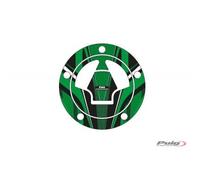 Puig 6312r Benzina Tappo radicale Kawasaki 06-13, colore: rosso