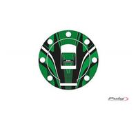 Puig 6322A Coperchio Tappo Carburante Blu Radical
