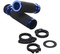 PUIG MANOPOLE MODELLO ASCENT COLORE BLU - COD. 6326A - Lunghezza: 119 mm.