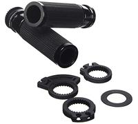 Puig 6326N Manopole Hi-Tech Ascent, Nero