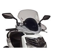 Puig 6370H parabrezza City Touring Sym Hd200i 12-13 trasparente/grigio fumo