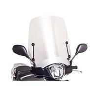 Puig Parabrezza Carenabris TS 6371 W Trasparente Chiaro Universale