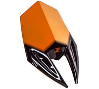 Puig 6401T Cupolino Naked New Generation Sport, Arancione