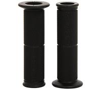 Puig 6404N Manopole Hi-Tech Basic Morbido, Nero