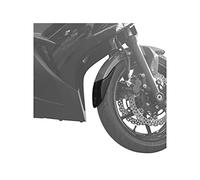 PUIG ESTENSIONE PARAFANGO ANTERIORE PER KAWASAKI ER-6F 2012 NERO OPACO