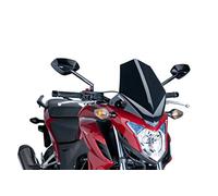 Puig 6437N Cupolino Naked New Generation Sport, Nero