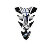 Puig 6460P Adesivi Protezione Serbatoio Modello Future per BMW Silver