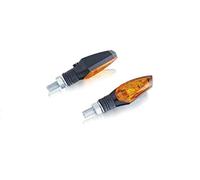 Puig 6475N Freccie LED omologati, Nero