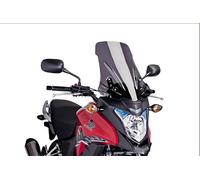 Puig Parabrezza Touring 6480F Fumè Scuro per Honda CB500X 2013-2015