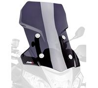 Puig 6484F Cupolino Touring, Transparente (Fumè Scuro), Medium