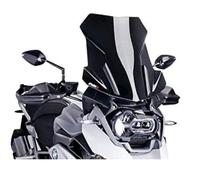 Puig 6486N Cupolino Touring, Nero