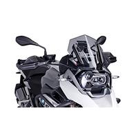 Puig Cupolino Sport 6487H Trasparente (Fumè chiaro) per BMW R1200GS Adventure 2014-2018