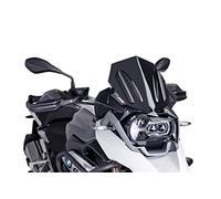 PUIG CUPOLINO SPORT PER BMW R1250GS ADVENTURE 2021 NERO