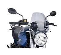 Puig Cupolino Naked N.G. Sport per BMW R1200R 2008 Fumè Chiaro