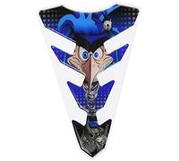 Puig 6496A Adesivi Protezione Serbatoio Modello Joker Blu