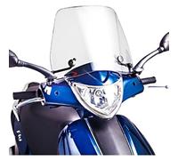 PUIG CUPOLINO SCOOTER TRAFIC PER PIAGGIO NEW FLY 50/125 13-18 TRASPARENTE