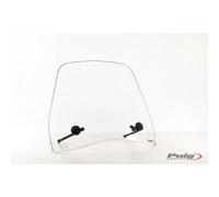 PUIG CUPOLINO SCOOTER TRAFIC PER YAMAHA WHY 50 99-23 FUME CHIARO
