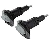 PUIG TAMPONI PARATELAIO MOD. R19 PER HONDA CB500X 2013 NERO